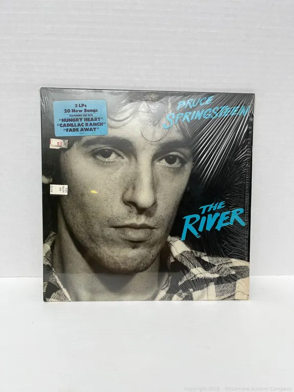 Bruce Springsteen - The Rive