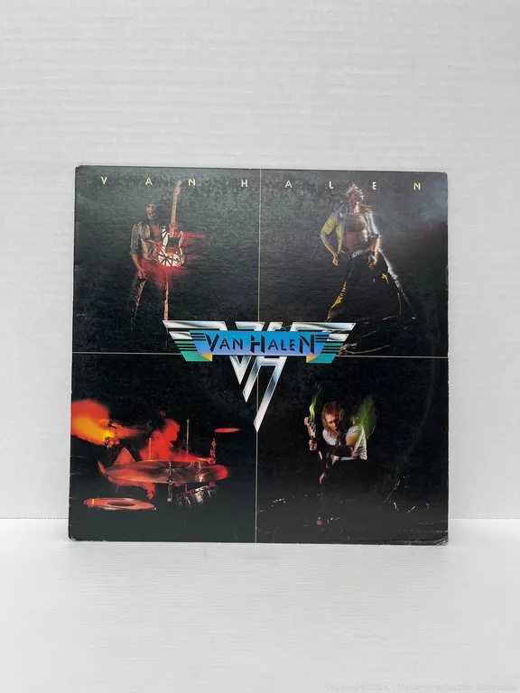 Van Halen - "Van Halen"