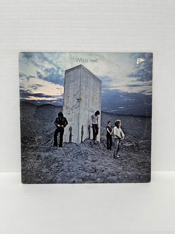 The Who - Who's Next