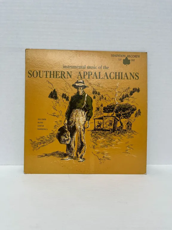 Instrumental Music Of The Southern Appalachians