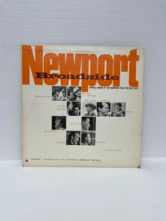 Newport Broadside