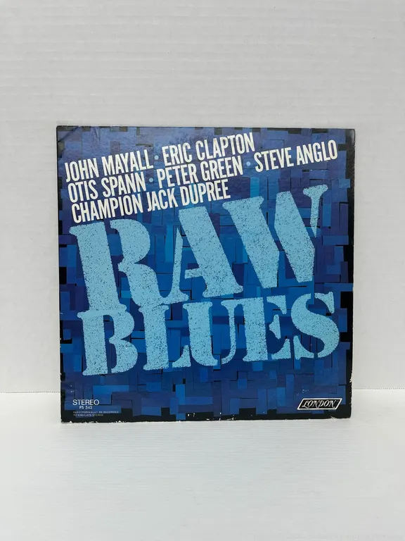 Raw Blues