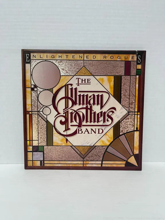 The Allman Brothers Band - Enlightened Rogues