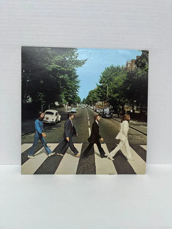 The Beatles - Abbey Road