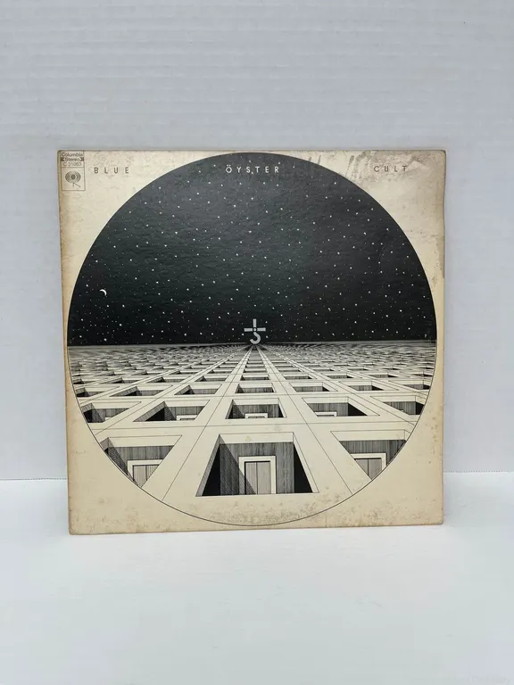 Blue Oyster Cult - "Blue Oyster Cult"