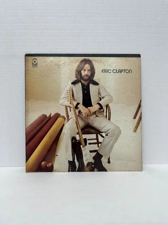 Eric Clapton - "Eric Clapton"