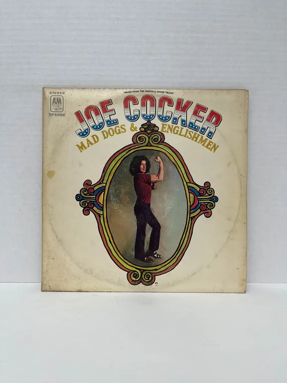 Joe Cocker - Mad Dogs & Englishman