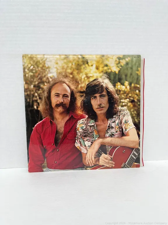 David Crosby/Grahm Nash - Wind On The Water