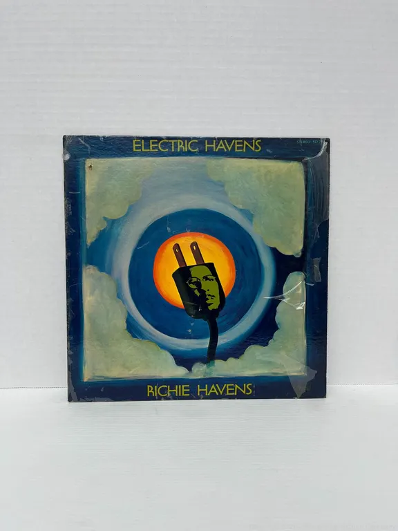 Richie Havens - Electric Havens