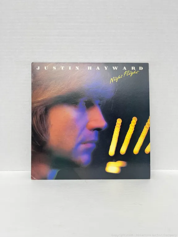 Justin Hayward - Night Flight