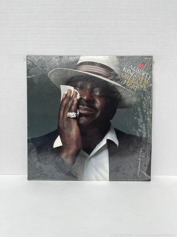 Albert King - New Orleans Heat
