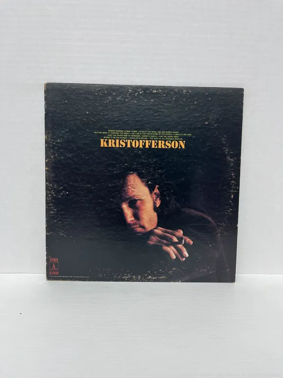 Kris Kristofferson - Kristofferson