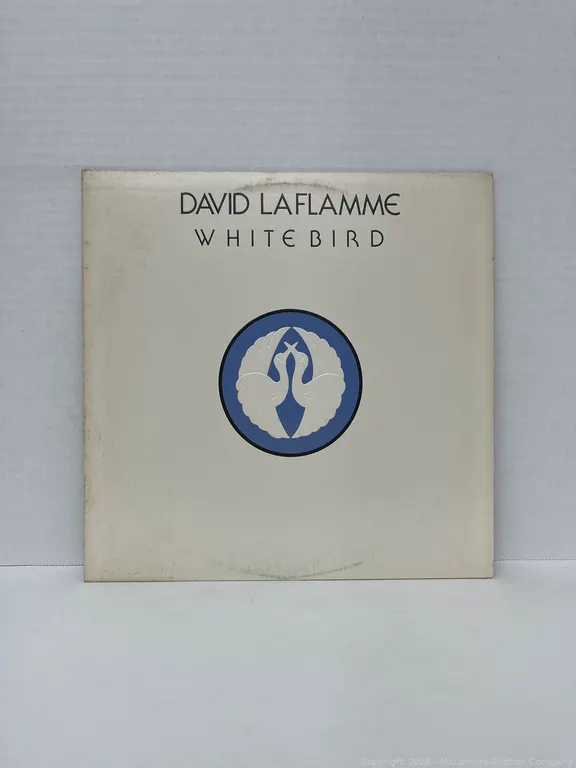 David LaFlamme - White Bird