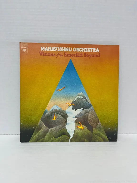 Mahavishnu Orchestra - Visions Of The Emerald Beyond
