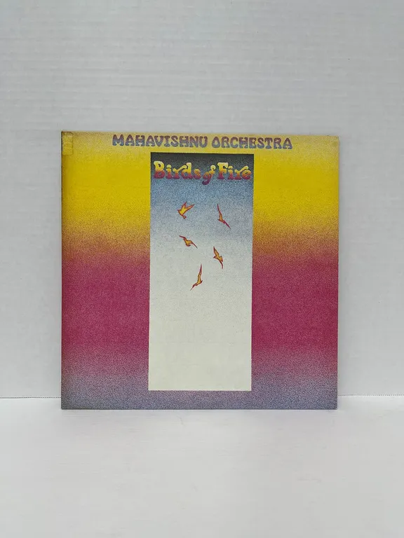 Mahavishnu Orchestra - Birds Of Fire
