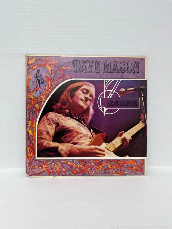 Dave Mason - Headkeeper