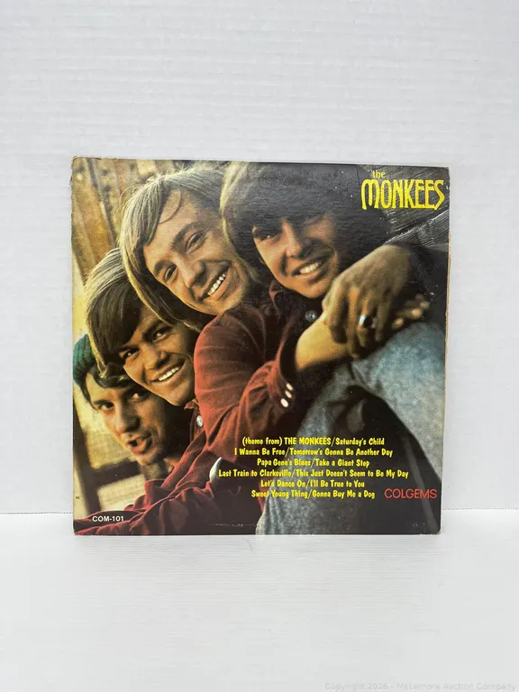 The Monkees - "The Monkees"