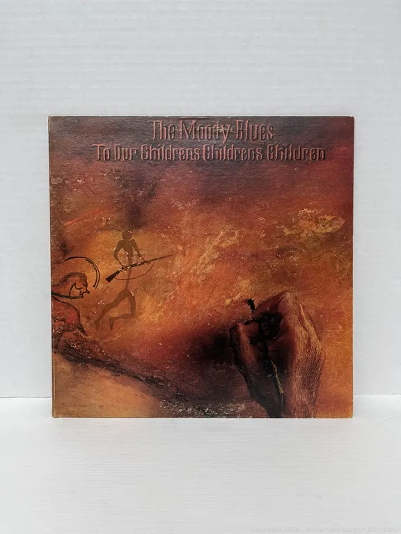 The Moody Blues - To Our Childrens Childrens Children