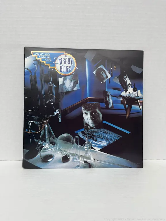 The Moody Blues - The Other Side Of Life