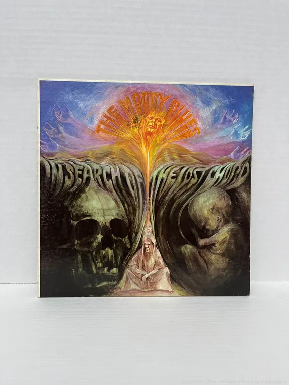The Moody Blues - In Search Of The Lost Cord
