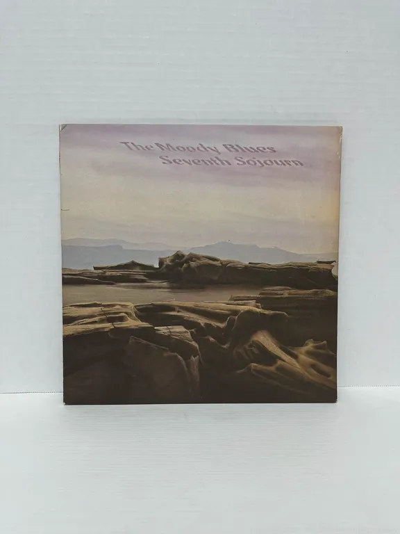 The Moody Blues - Seventh Sojourn
