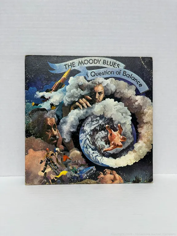 The Moody Blues - Question Of Balance