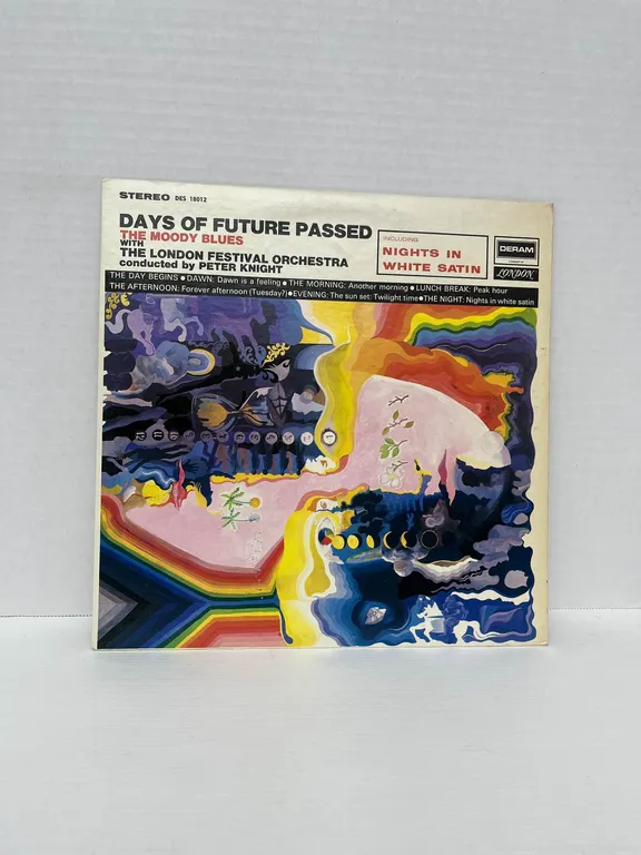 The Moody Blues - Days Of Future Passed