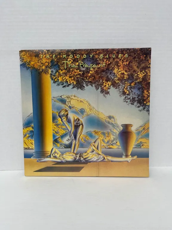 The Moody Blues - The Present
