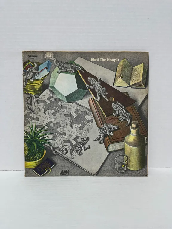 Mott The Hoople - "Mott The Hoople"