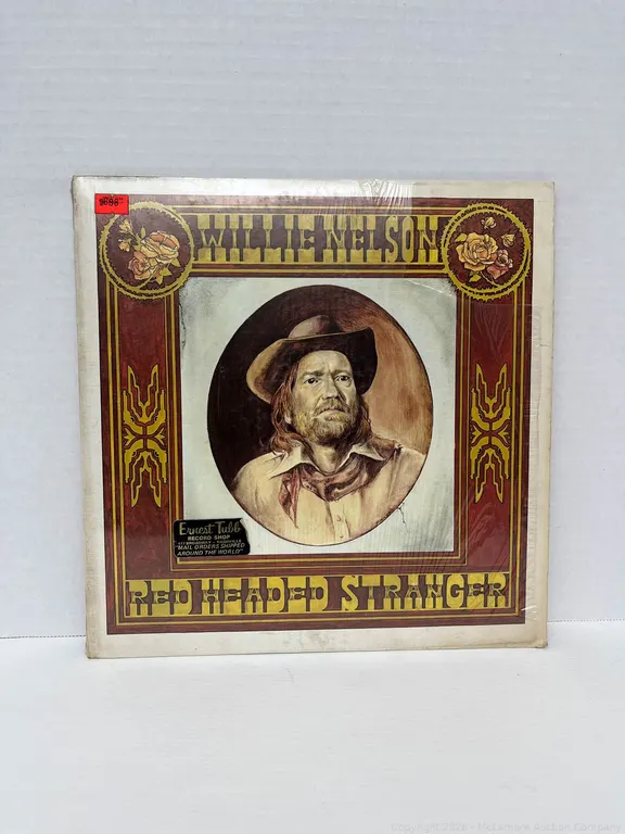 Willie Nelson - Red Headed Stranger