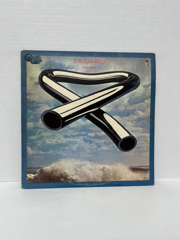Mike Oldfield - Tubular Bells