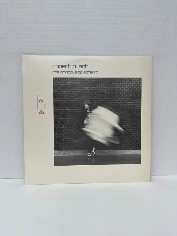Robert Plant - The Principle Of Moments