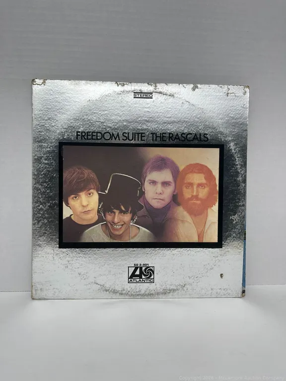 The Rascals - Freedom Suite
