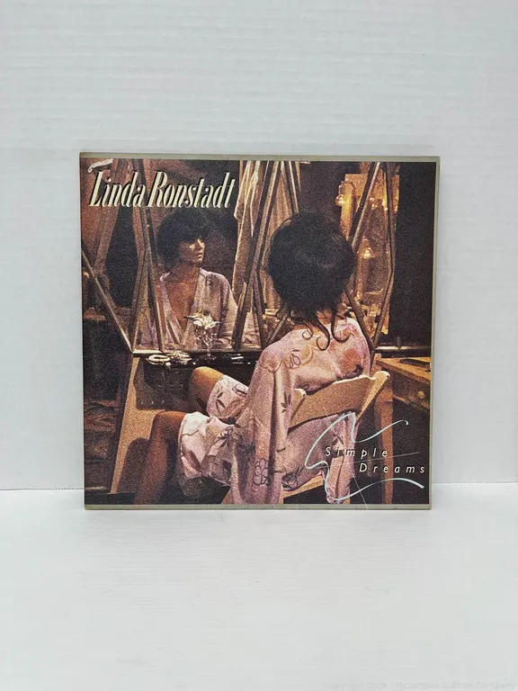 Linda Ronstadt - Simple Dreams