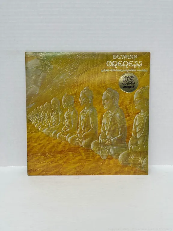 Devadip Oneness - Silver Dreams - Golden Reality