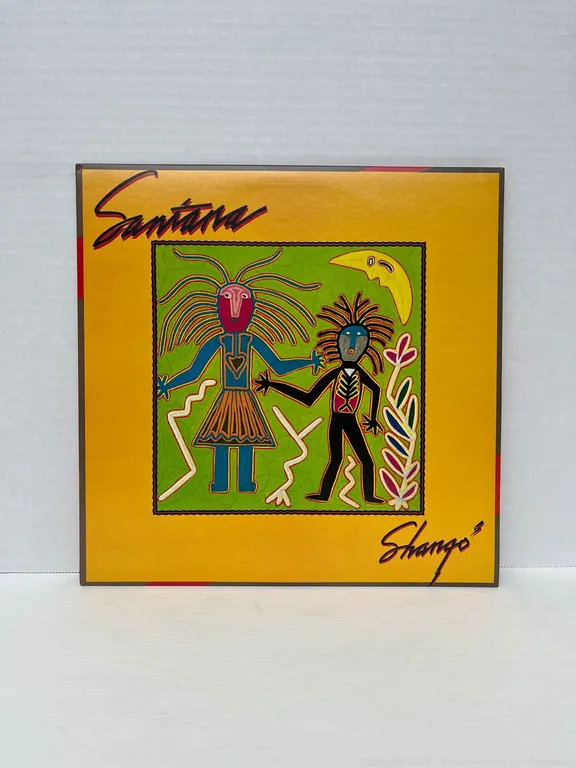 Santana - Shango