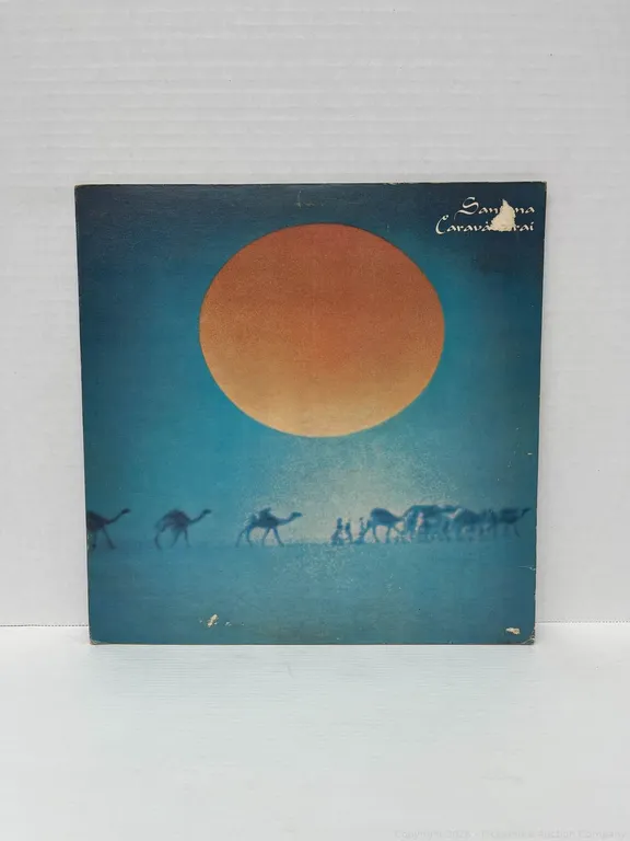 Santana - Caravanserai