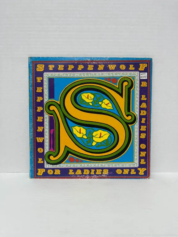 Steppenwolf - For Ladies Only