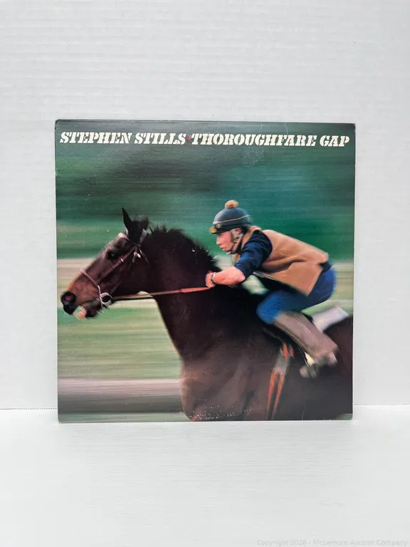 Stephen Stills - Thoroughfare Gap