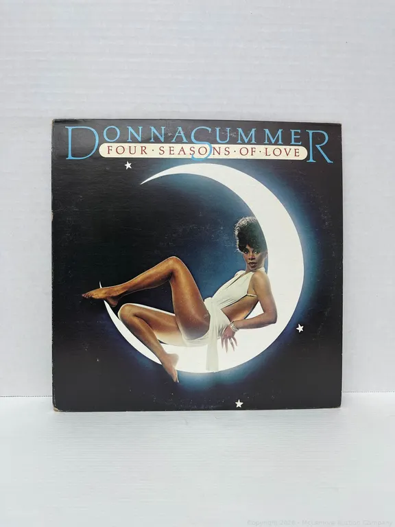 Donna Summer - Four Seasons Of Love
