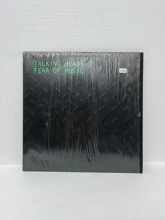 Talking Heads - Fear Of Music
