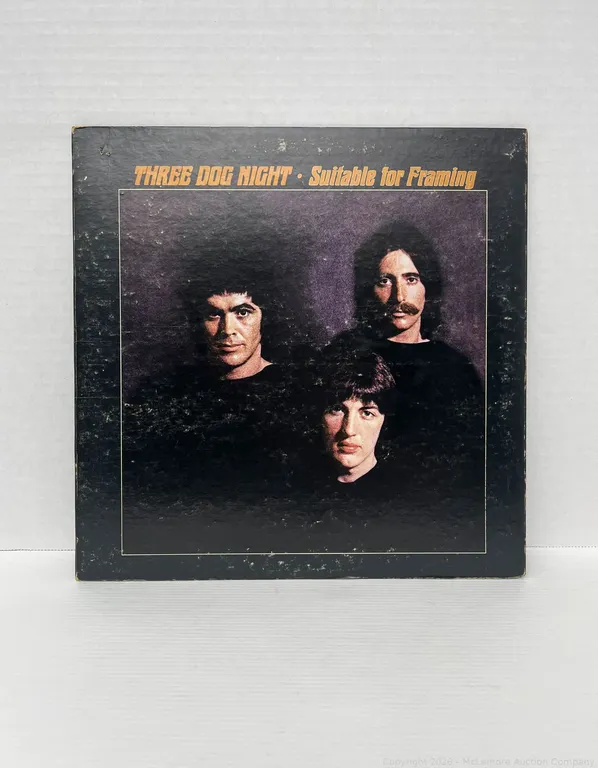 Three Dog Night - Suitable For Framing