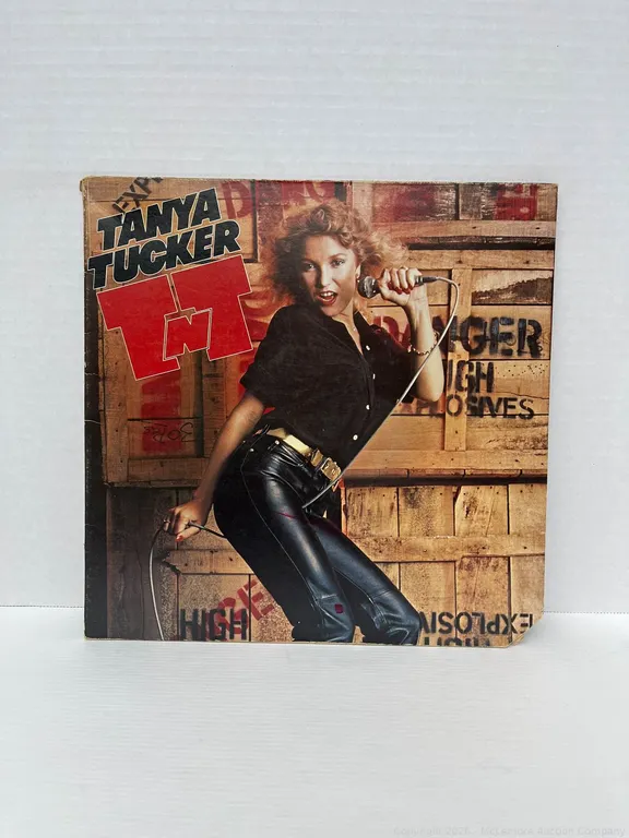 Tanya Tucker - TNT