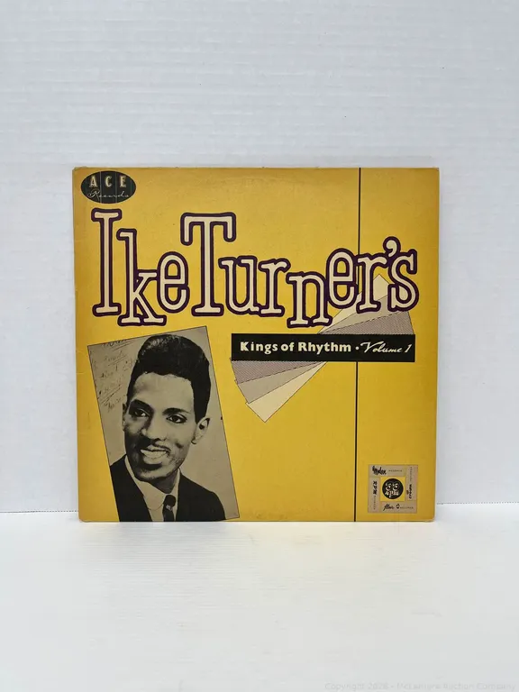 Ike Turner's - Kings Of Rhythm - Volume 1