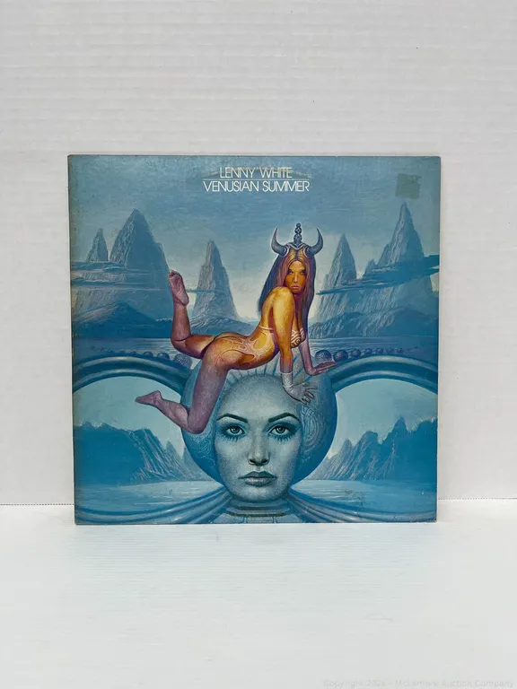 Lenny White - Venusian Summer
