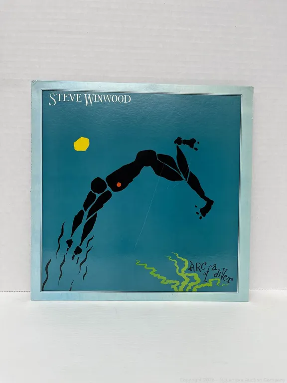 Steve Winwood - Arc Of A Diver
