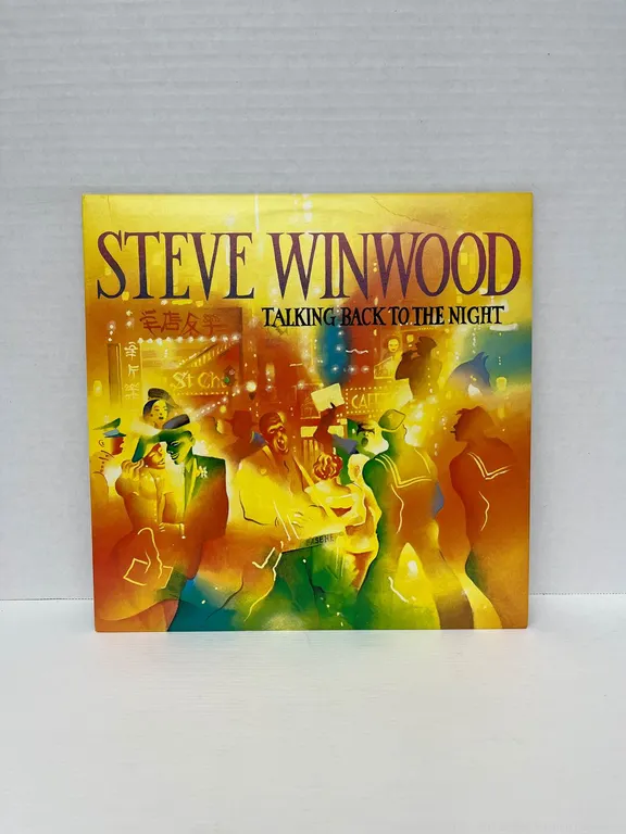 Steve Winwood - Taking Back The Night