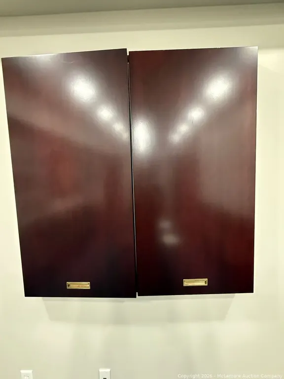 Dry-Erase Cabinet