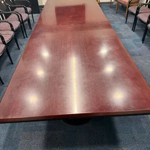 Extra-Large Conference Table, 12' x 4'