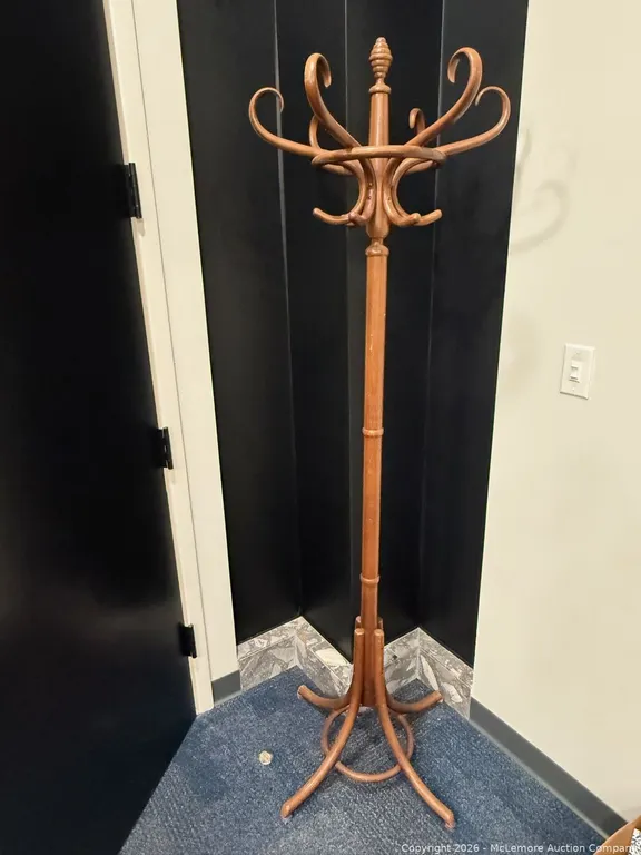 Coat Rack